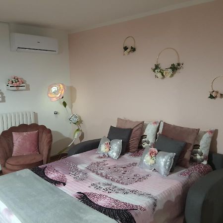 Shabby Chic Rooms Con Cucina E Giardino Privato Pomarico Экстерьер фото