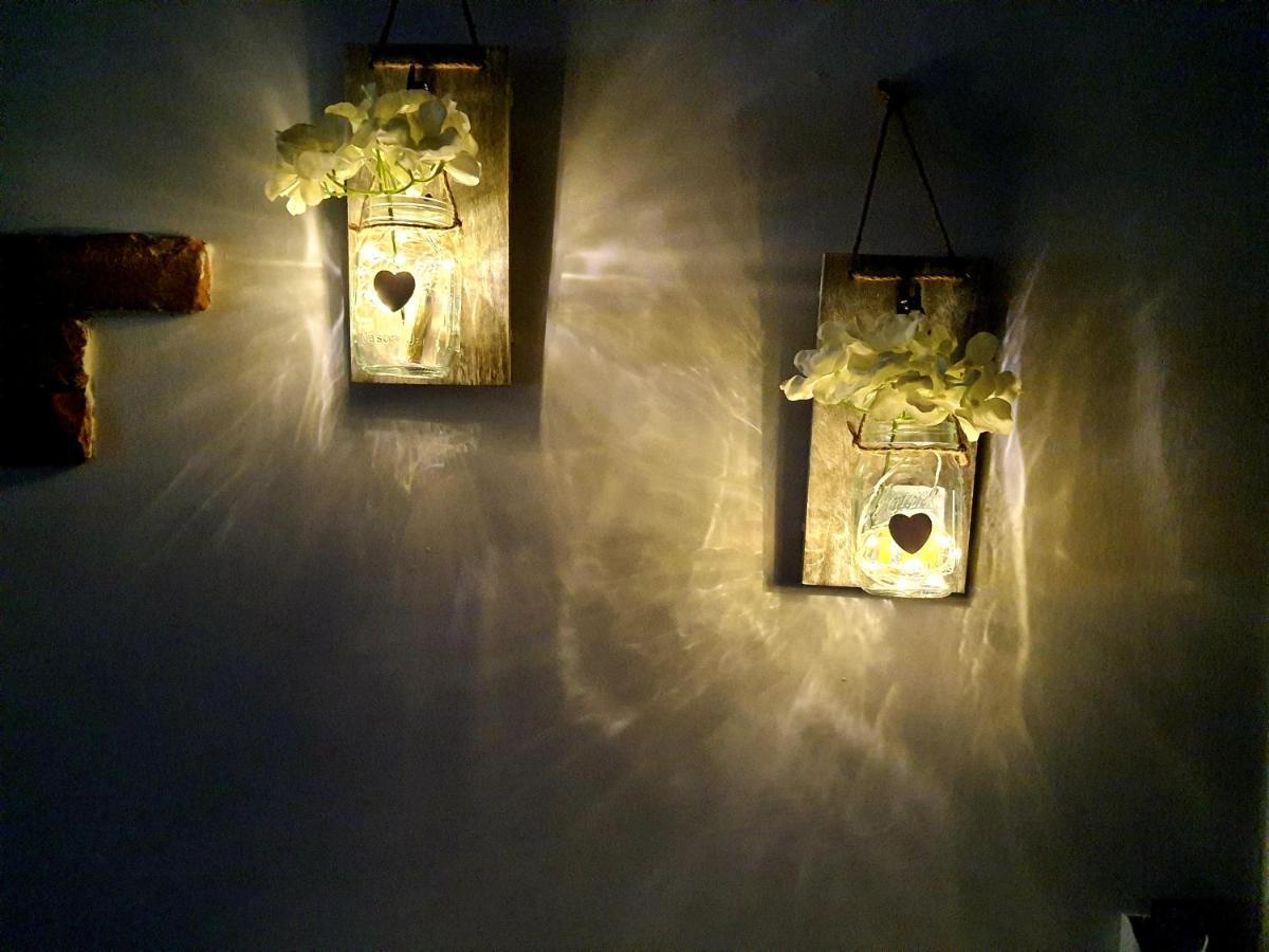 Shabby Chic Rooms Con Cucina E Giardino Privato Pomarico Экстерьер фото