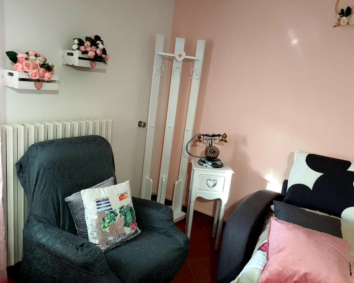 Shabby Chic Rooms Con Cucina E Giardino Privato Pomarico Экстерьер фото