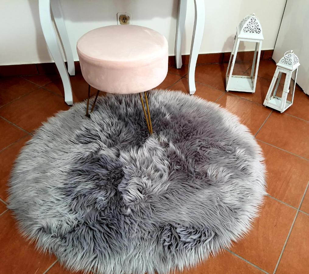 Shabby Chic Rooms Con Cucina E Giardino Privato Pomarico Экстерьер фото