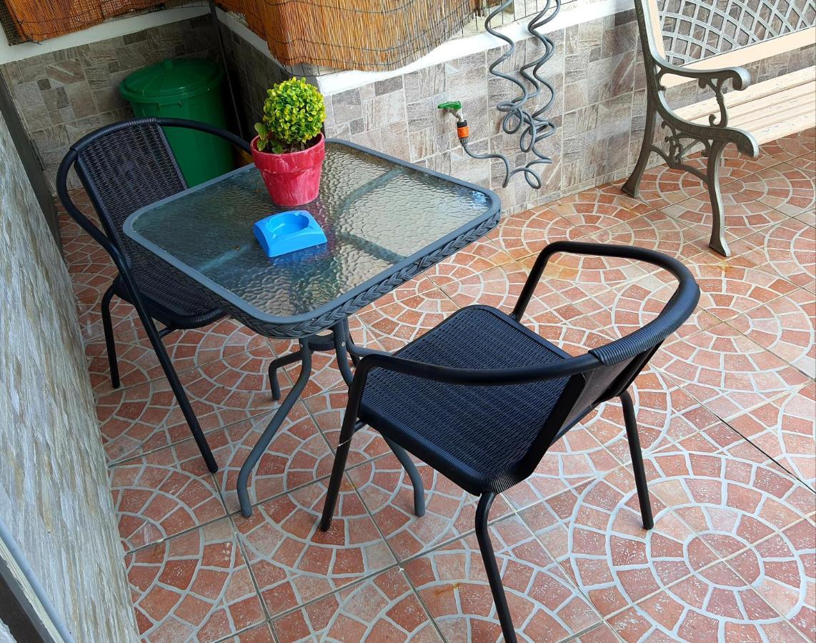 Shabby Chic Rooms Con Cucina E Giardino Privato Pomarico Экстерьер фото