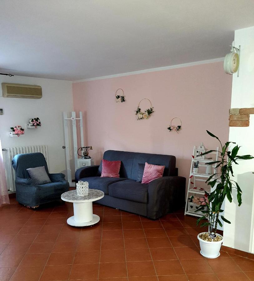 Shabby Chic Rooms Con Cucina E Giardino Privato Pomarico Экстерьер фото