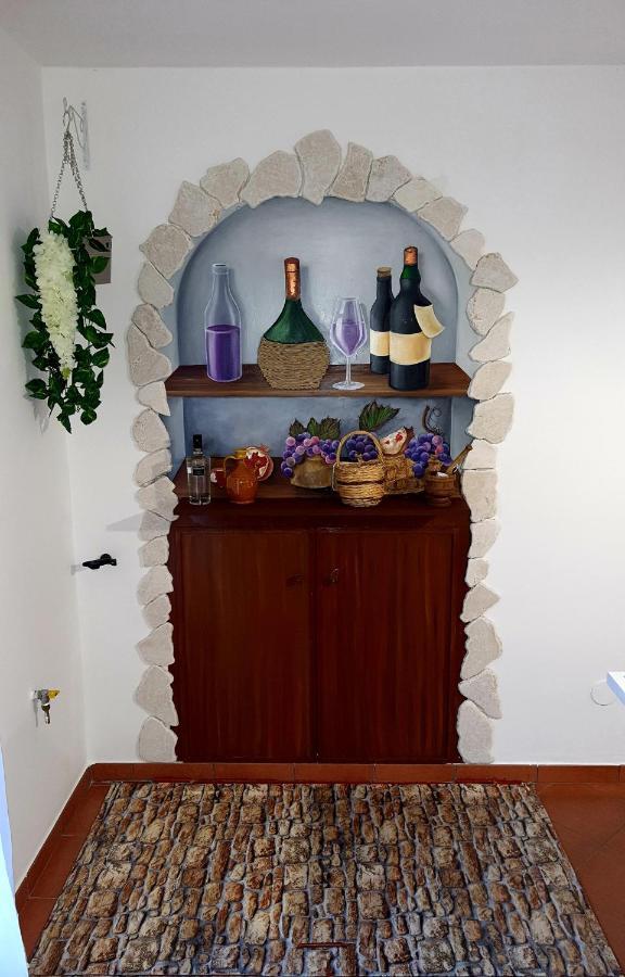 Shabby Chic Rooms Con Cucina E Giardino Privato Pomarico Экстерьер фото