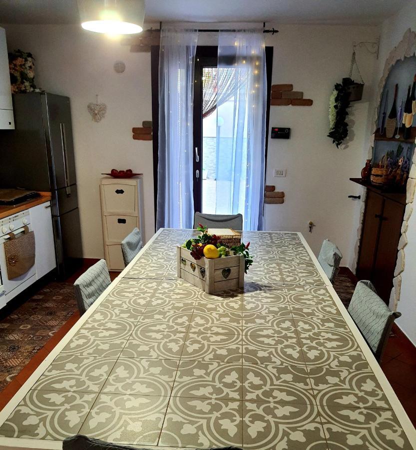 Shabby Chic Rooms Con Cucina E Giardino Privato Pomarico Экстерьер фото
