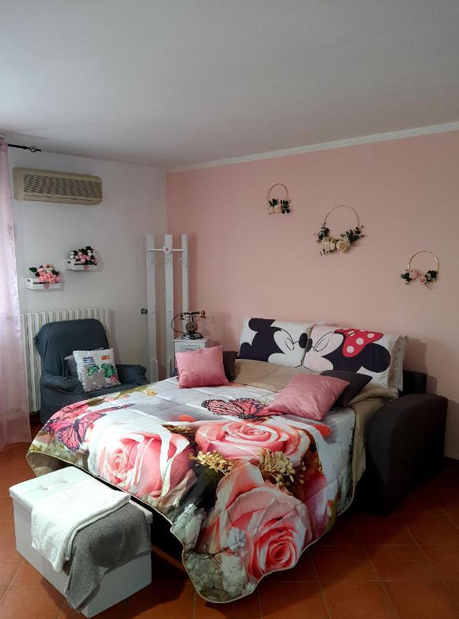 Shabby Chic Rooms Con Cucina E Giardino Privato Pomarico Экстерьер фото
