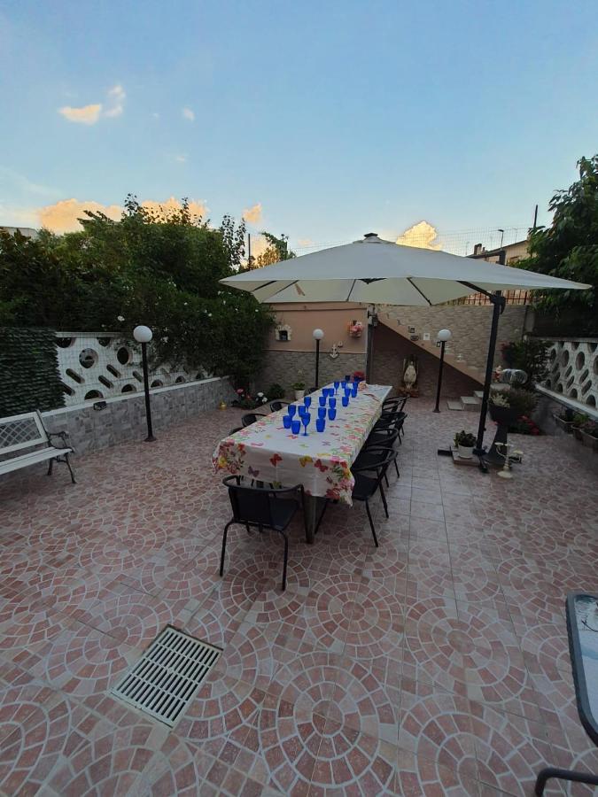 Shabby Chic Rooms Con Cucina E Giardino Privato Pomarico Экстерьер фото