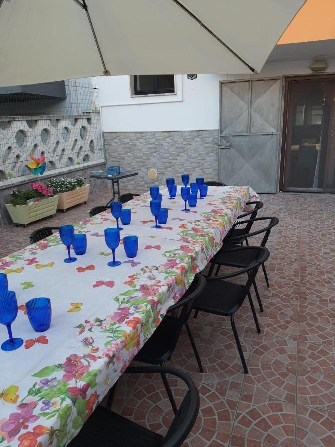 Shabby Chic Rooms Con Cucina E Giardino Privato Pomarico Экстерьер фото