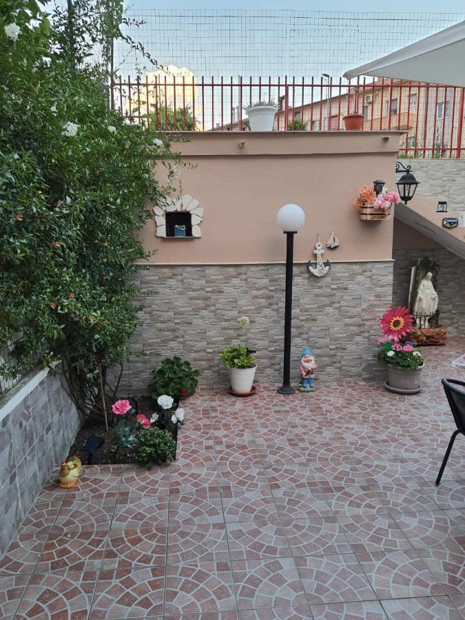 Shabby Chic Rooms Con Cucina E Giardino Privato Pomarico Экстерьер фото