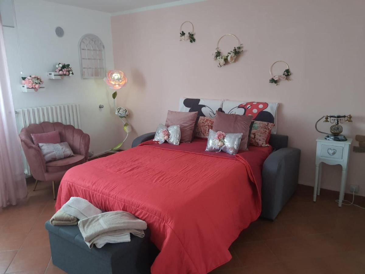 Shabby Chic Rooms Con Cucina E Giardino Privato Pomarico Экстерьер фото